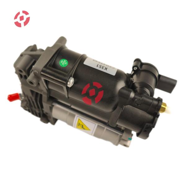 Pompes à compresseur à suspension d'air de haute qualité pour Jaguar Xj Nouveau modèle OE C2D47540 C2D47552 C2D31933 C2D26813