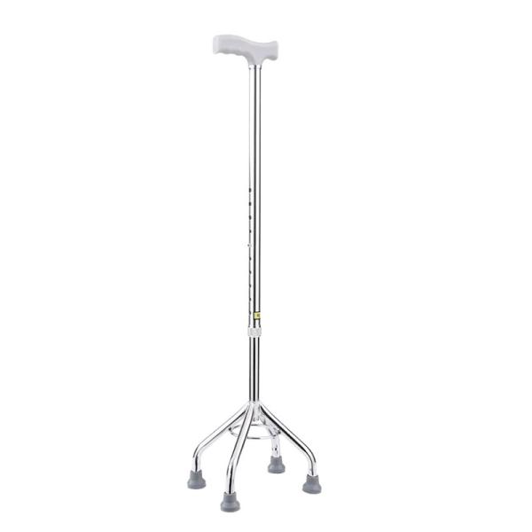 Aluminium Alloy Rollator Walker with a Seat The Perfect Combination of Mobility and Comfort