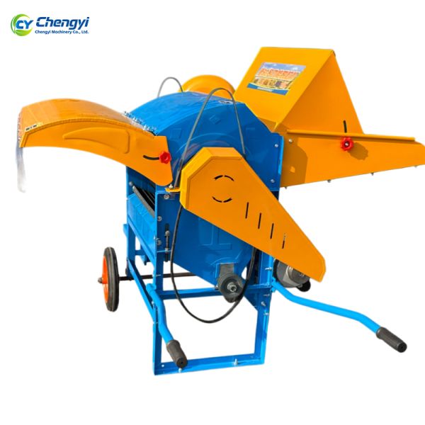 Universal Multi Crop Thresher Multifunctional Seed Stripper Power Separator Tool