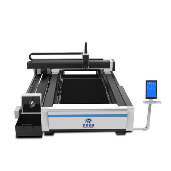 3015 Metal Plate Tube Fiber Laser Cutting  Machine 2kw 3kw 4kw 5kw 6kw