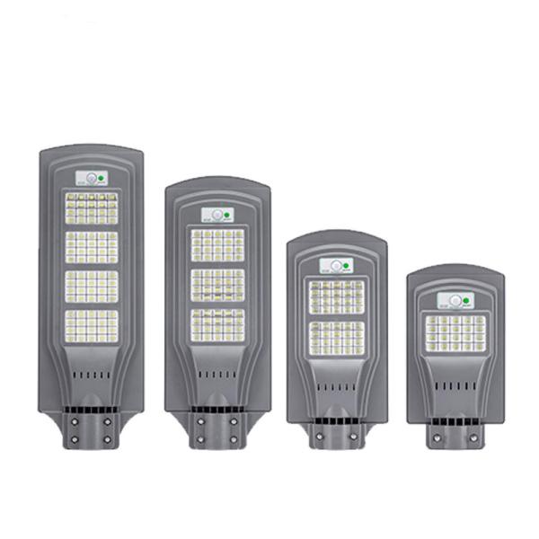 IP65 Dusk To Dawn Waterproof Solar LED Street Lights 80pcs Outdoor
