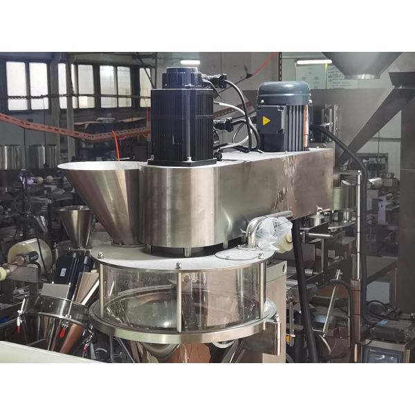 1000g kitchen  spices powder Packing machine powder mill flour mill packing machine