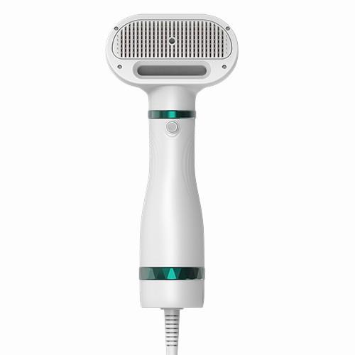 300W Electric Mini Household Pet Hair Dryer Barulho baixo Gatos Cães Grooming Blower Pet Blower de água