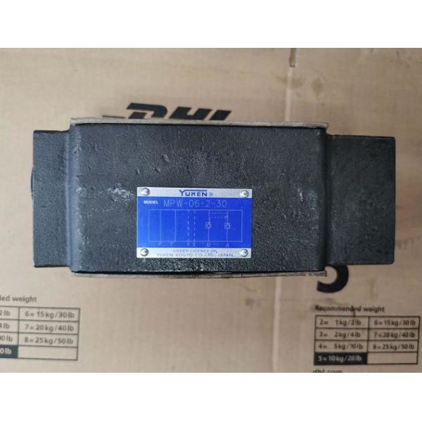 Клапан МПВ-06-2-30 Юкен модульный