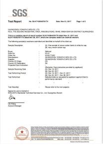 GUANGZHOU KAAVIE CAPS CO., LTD