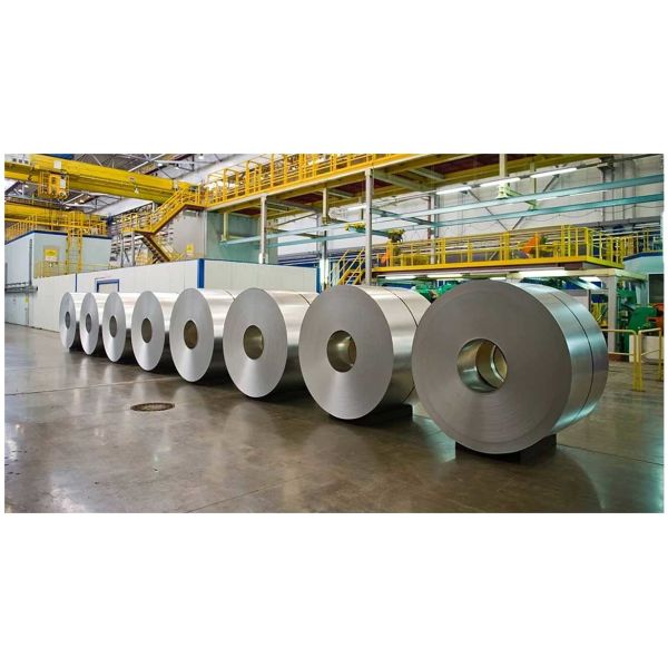 Cold Rolled Stainless Steel Coil CRS