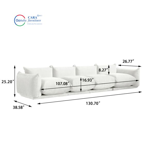 ODM Fabric Furniture Soft Modern Design Corner L Shape Couches Sectional Sofa Modular Living Room Sofas