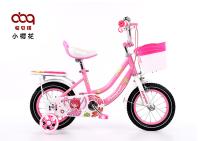 Customizable Lightweight Childrens Bikes Girls Bike 12 Inch Kids Bicycle