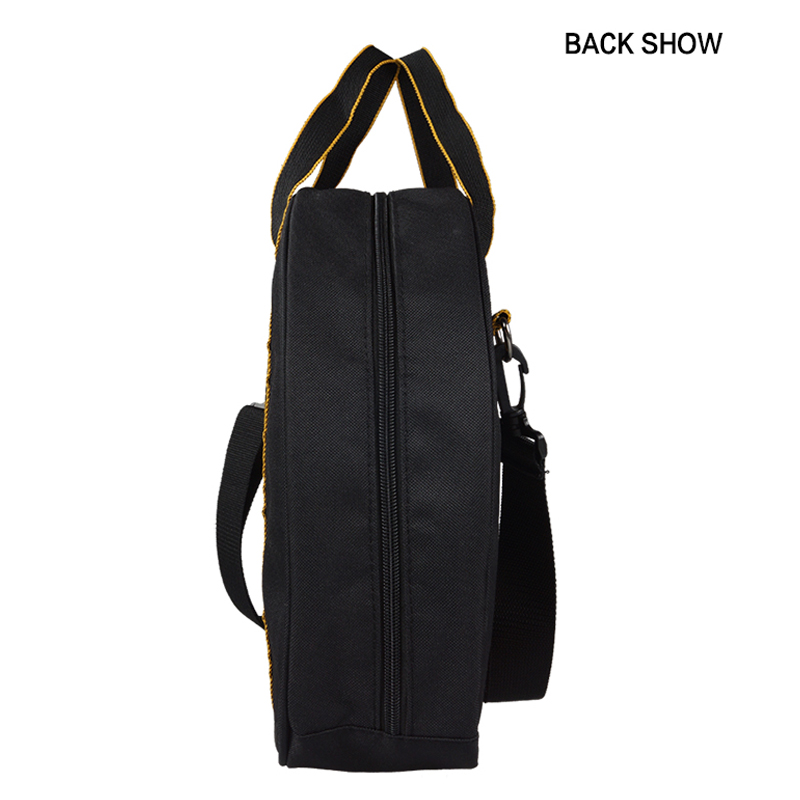 Hot Sale Polyester Waterproof Durable Wire Tool Pouch Hvac Tools Bags Lineman Tool Bag Complete