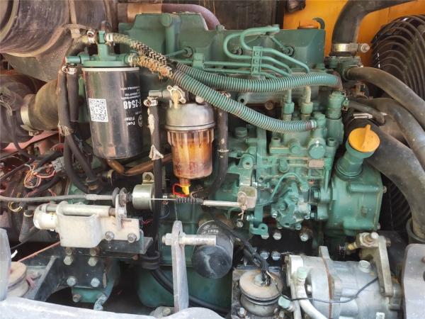                  Used 100% Orignal Volvo Mini Digger Ec60c, High Quality Hydraulic Crawler Excavator Volvo Ec55 Ec60 Hot Sale             