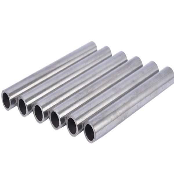 Round Stainless Steel Pipe 304 Stainless Steel Seamless Tube
