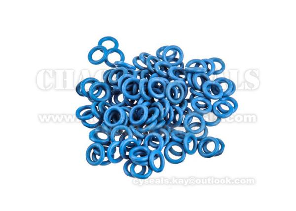 Wear Resistance HNBR Rubber O Ring Seals Negative 20 Degree Resistance