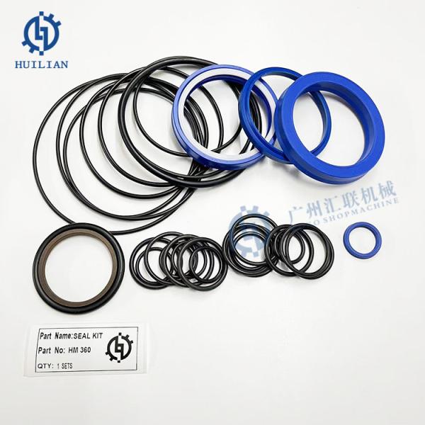 Replacement Seal Kit for JCB HM033T HM380Q HM390 HM380 HM360 HM1150 Hydraulic Hammer Breaker