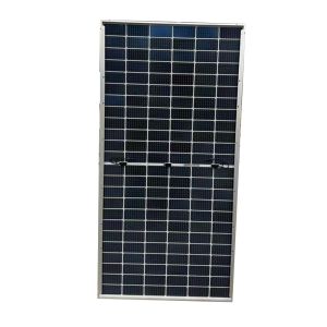 650 W-700w Solar  Photovoltaic Panels N-type Double Face
