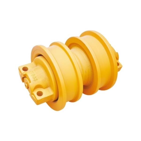 Excavator Track Bottom Support Wheel 141-30-00575 D8h D65a-6 Roller Construction Machinery Undercarriage Components Lower