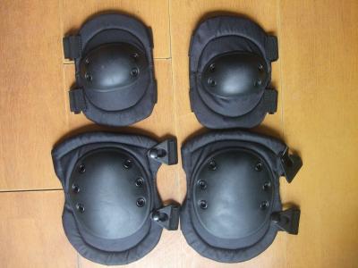 Tactical Mil-Force/ALTA knee and elbow pads/military pads