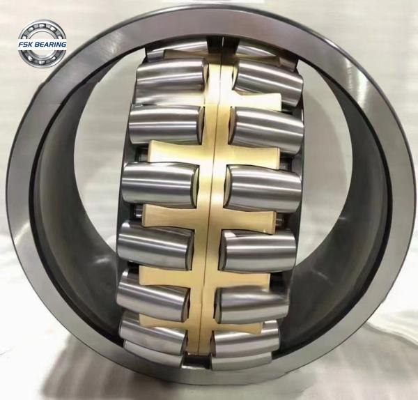 Brass Cage 53864CAF3 C3 53872CAF3 C3 Self-aligning Spherical Roller Bearing
