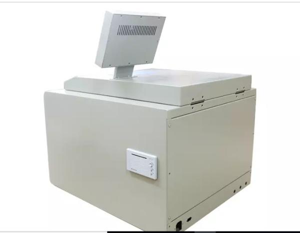 Laboratory Calorific Value Measuring Instrument Oxygen Bomb Calorimeter