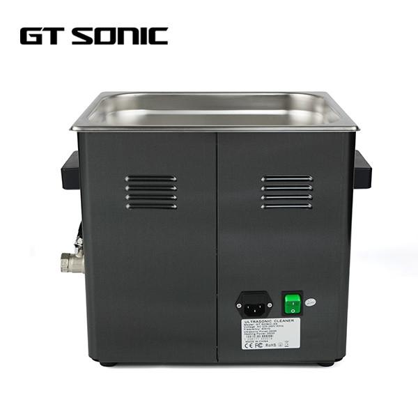 用具のためのタイマーのヒーター200W 9Lの歯科洗剤が付いている超音波野菜洗剤