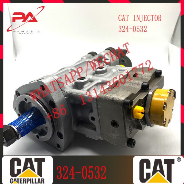 Fuel Pump 3240532 2641A405 Fuel Injection Pump 324-0532 For C-A-T 315D C4.4 Engine