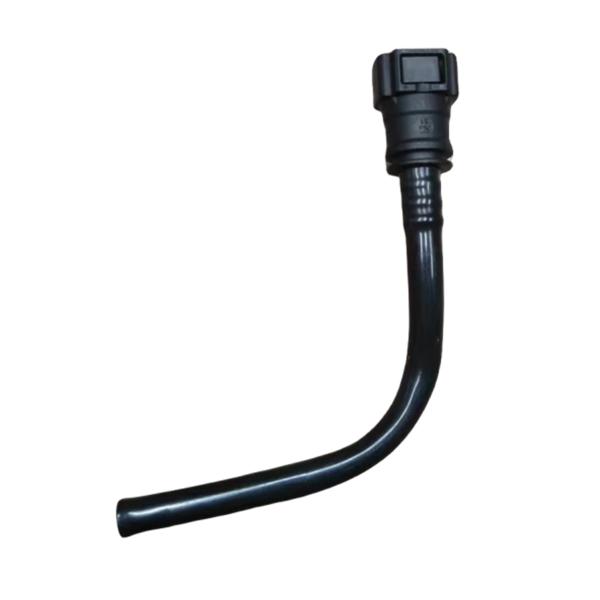Auto 307 tuyau de réservoir de freinage Pot d'huile de freinage connecté au tuyau en caoutchouc pour Peugeot Citroen OE ZQ92285280 9687111080