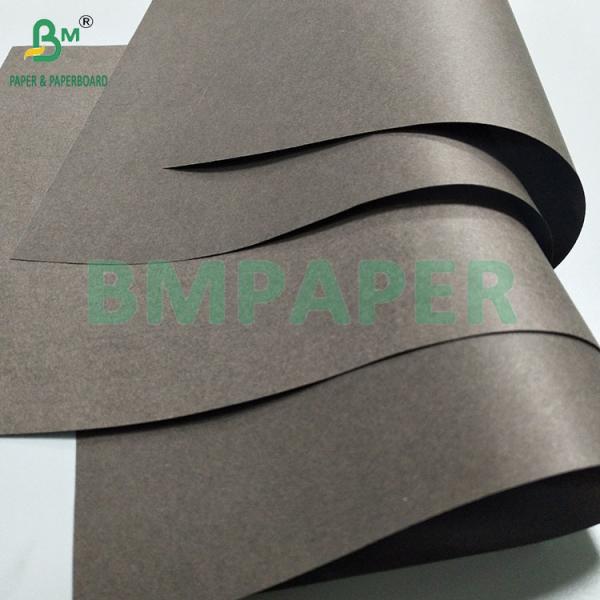 40gsm Brown Coffee Color Easy Slip Paper For Cup Caking Making