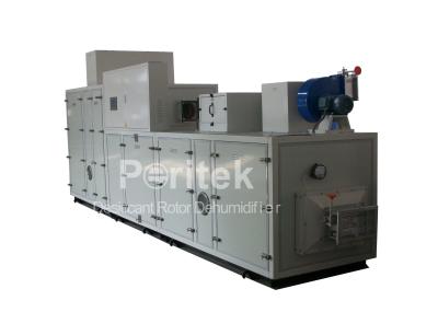 High Humidity Desiccant Wheel Dehumidifier Energy Efficient 5000m³/h