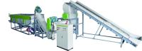 500 kg/Hr - 2500 kg/Hr Machine de recyclage de lavage en plastique