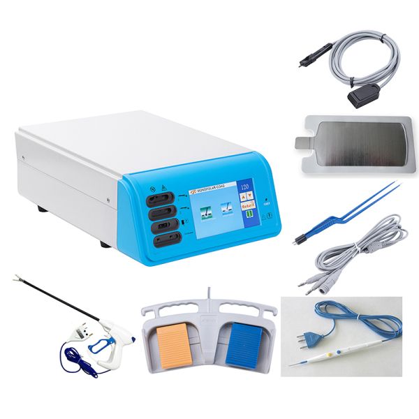 Electrosurgical Generator with Ligation High-frequency Surgical Equipment for Hospital Price