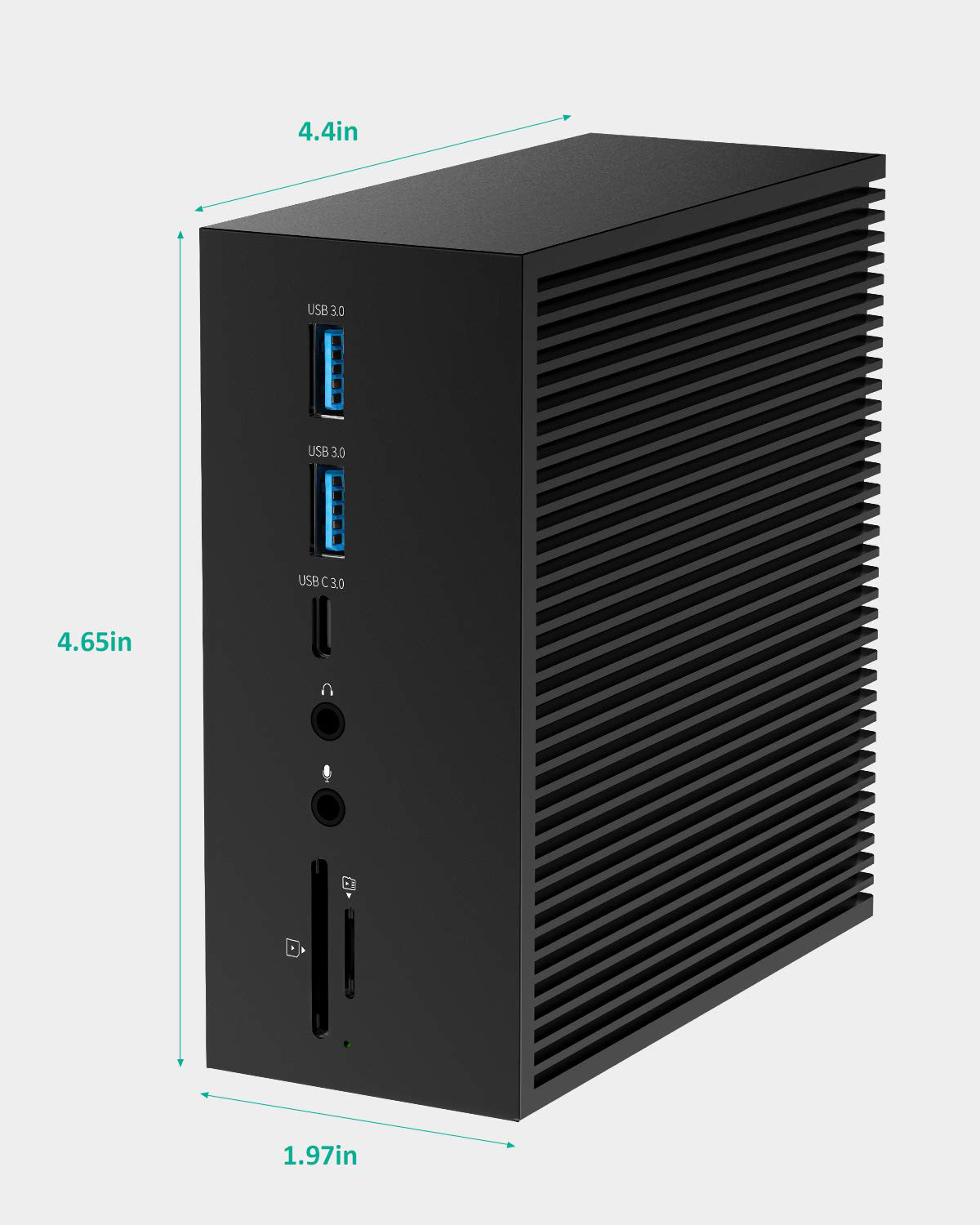 Ноутбук 15 в 1 Macbook Pro Докинг-станция Трипл Монитор с USB 3.1 2.0 RJ45 LAN SD