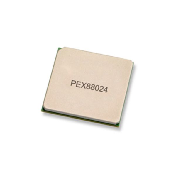 PEX88024B0 イーサネット IC 26 レーン 26 ポート PCI エクスプレス 4.0 世代 スイッチ