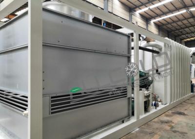 Vegetables And Flowers 3 Pallets Vacuum Cooling Machine