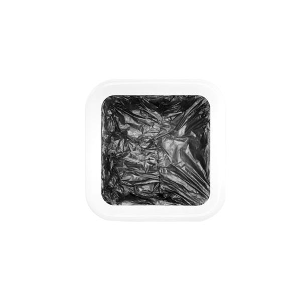 6M Trash Can Automatic Bag Customized Compostable Kitchen Trash Bags Black