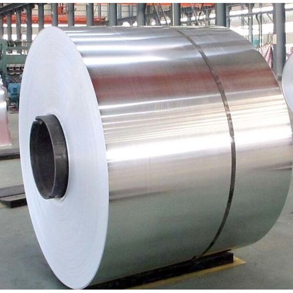 316L Grade Stainless Steel Coil
