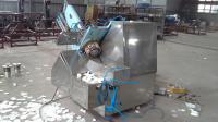 O barco de papel totalmente automático da máquina do copo do bolo deu forma/copo de papel redondo