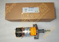 125-5774 volt 1255774 CAT Industrial Engine 3306B 3406B du solénoïde 24 d'interruption