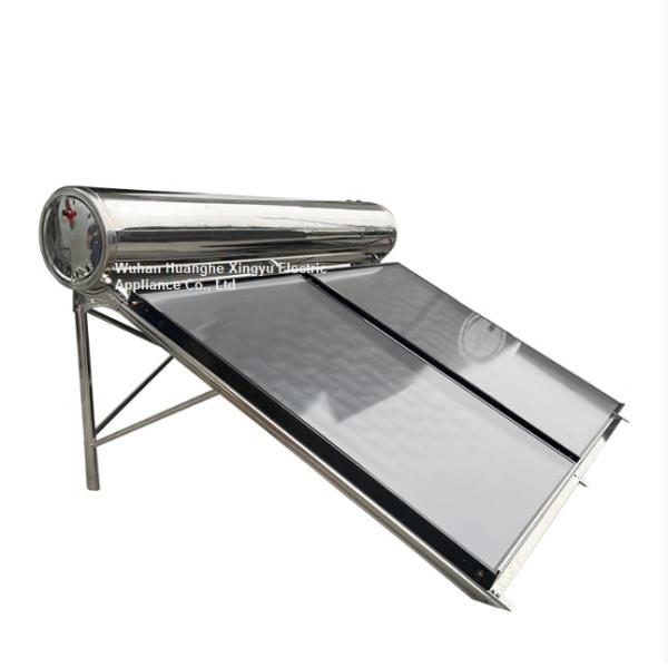 200 L   Solar Flat Plate Collector