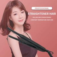 450 Degree PTC Heating Professional Travel Size Hair Straightener
