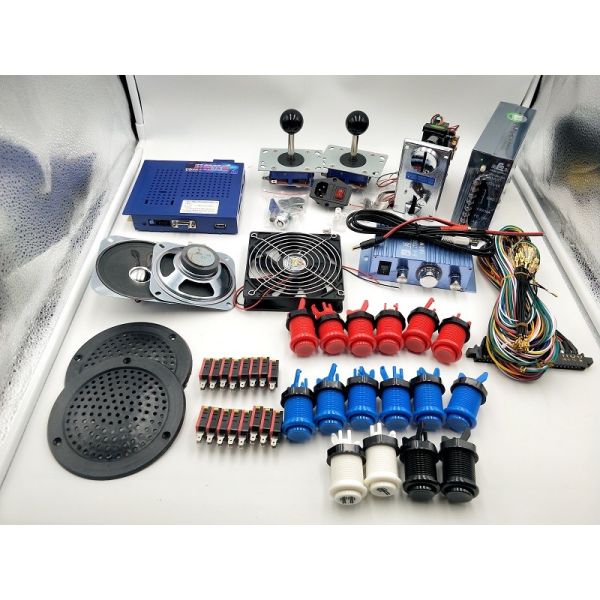 138 in 1 Game Elf Jamma Kit(Horizontal)