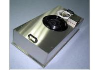Commercial Applications FFU with 6 Months HEPA Filter Life 45 DB Noise Level