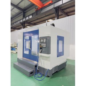 HT300 High Grade Castings CNC Vertical Center Precision Milling High Speed