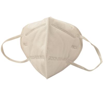 Durable   Safety N95 Anti Pollution Mask Sponges N95 Particulate Filter Mask