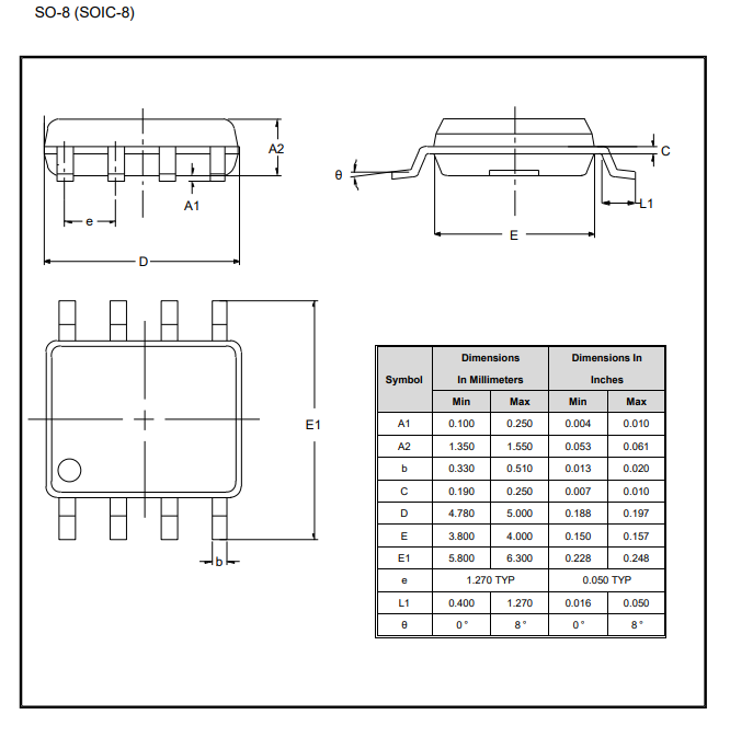 TP8485E RS485/RS422 Transceiver IC for New Energy Systems | ODM & BOM Optimization