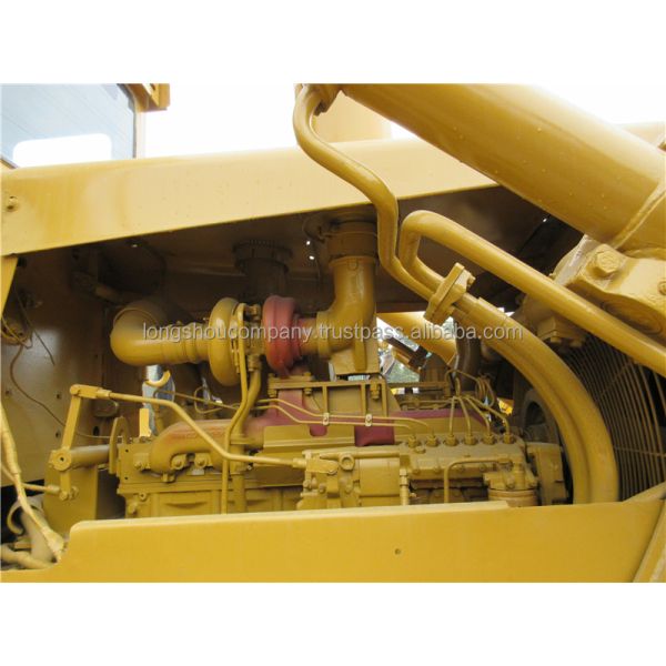 Original Used Caterpillar D6D D6 Dozer Bulldozer / CAT D6D Dozer