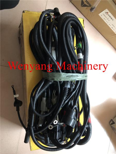 SDLG LG958 wheel loader genuine spare parts wiring harness 29420002501