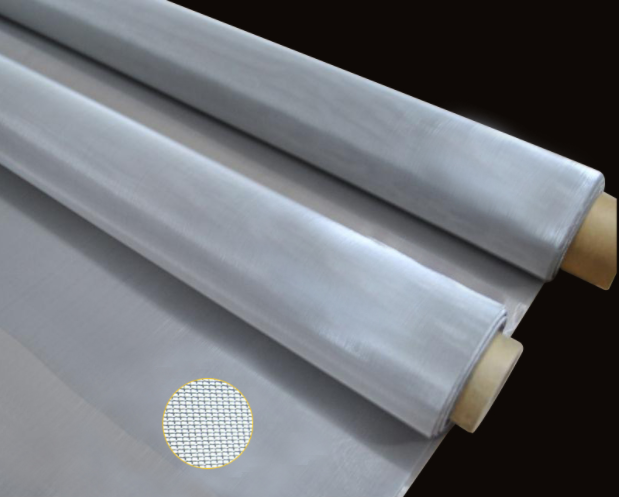 304 Нержавеющая сталь Нидерландский Фильтрная ремень из сетки 1х30м