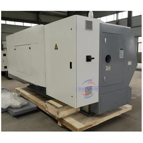 CK6180/3000 Cnc Turning Lathe Machine Horizontal Metal Processing Flat Bed