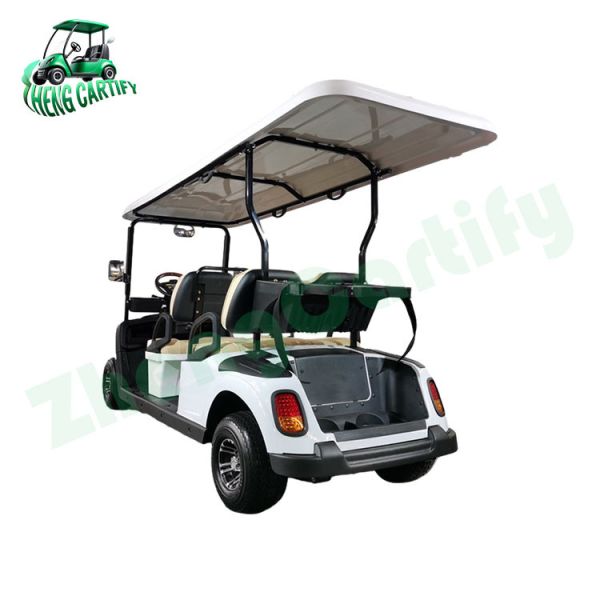 Камелеон Гольф Карт - высокое шасси 4 места