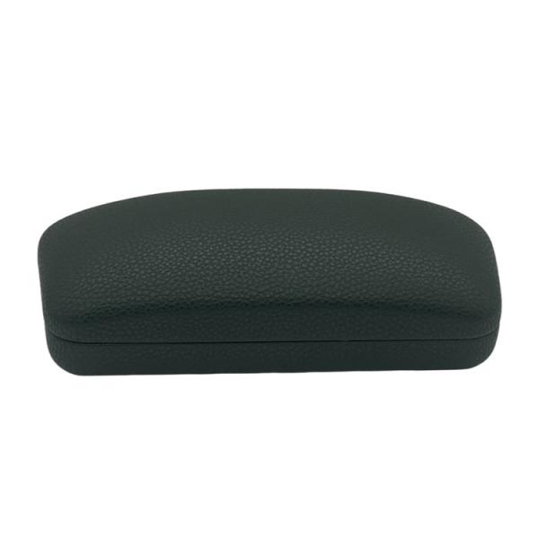 Faux Crocodile Metal Glasses Case Heat Transfer Printing Custom Packaging For Sunglasses