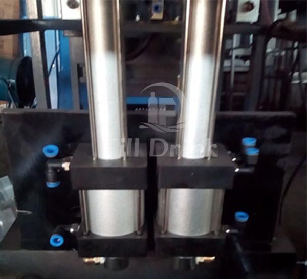 Touch Screen Plastic Bottle Manufacturing Plant Mineral Water Production Plant 1000BPH